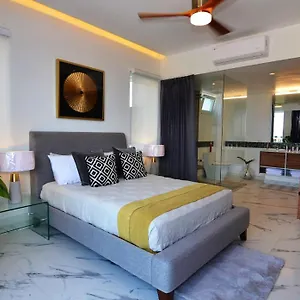 Condominio En Zona Romantica, Avida Residences Departamento 609 Apartment Puerto Vallarta