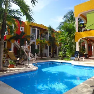 El Acuario 3* Playa del Carmen
