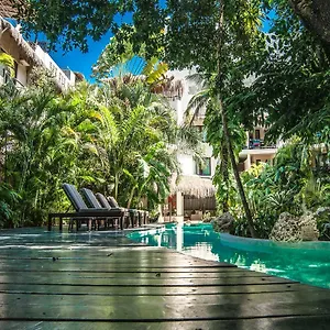 La Tortuga Y - Solo Adultos 4* Playa del Carmen